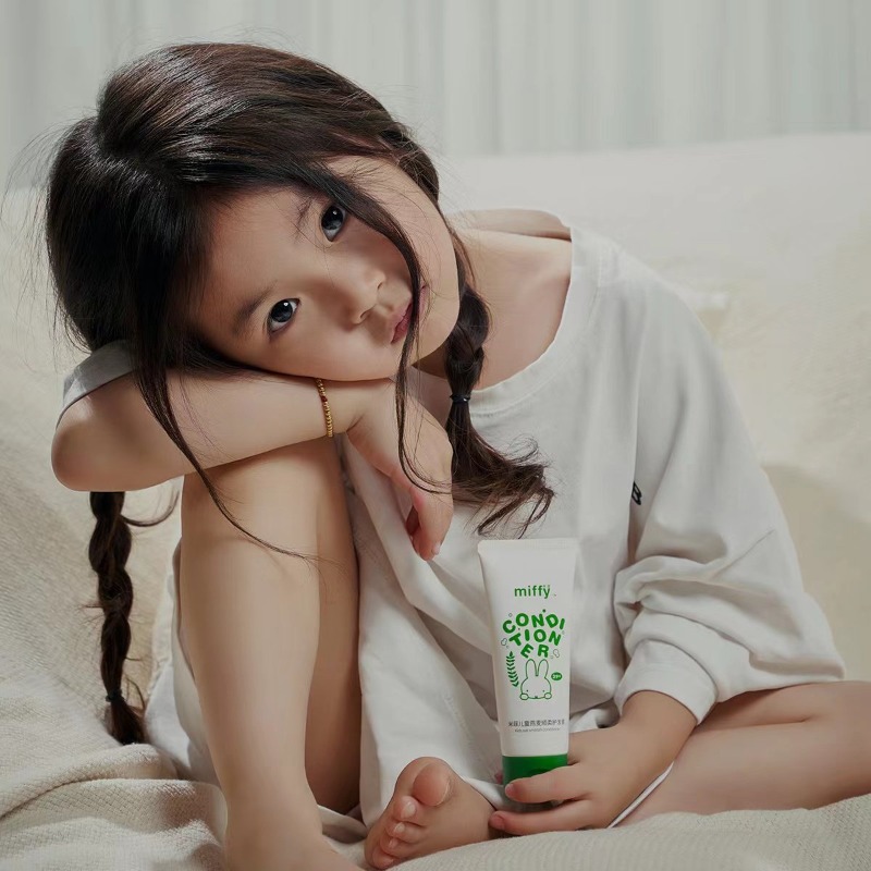 Baby Products Rabbit - 미피 카와이 애니메이션 만화 토끼 컨디셔너