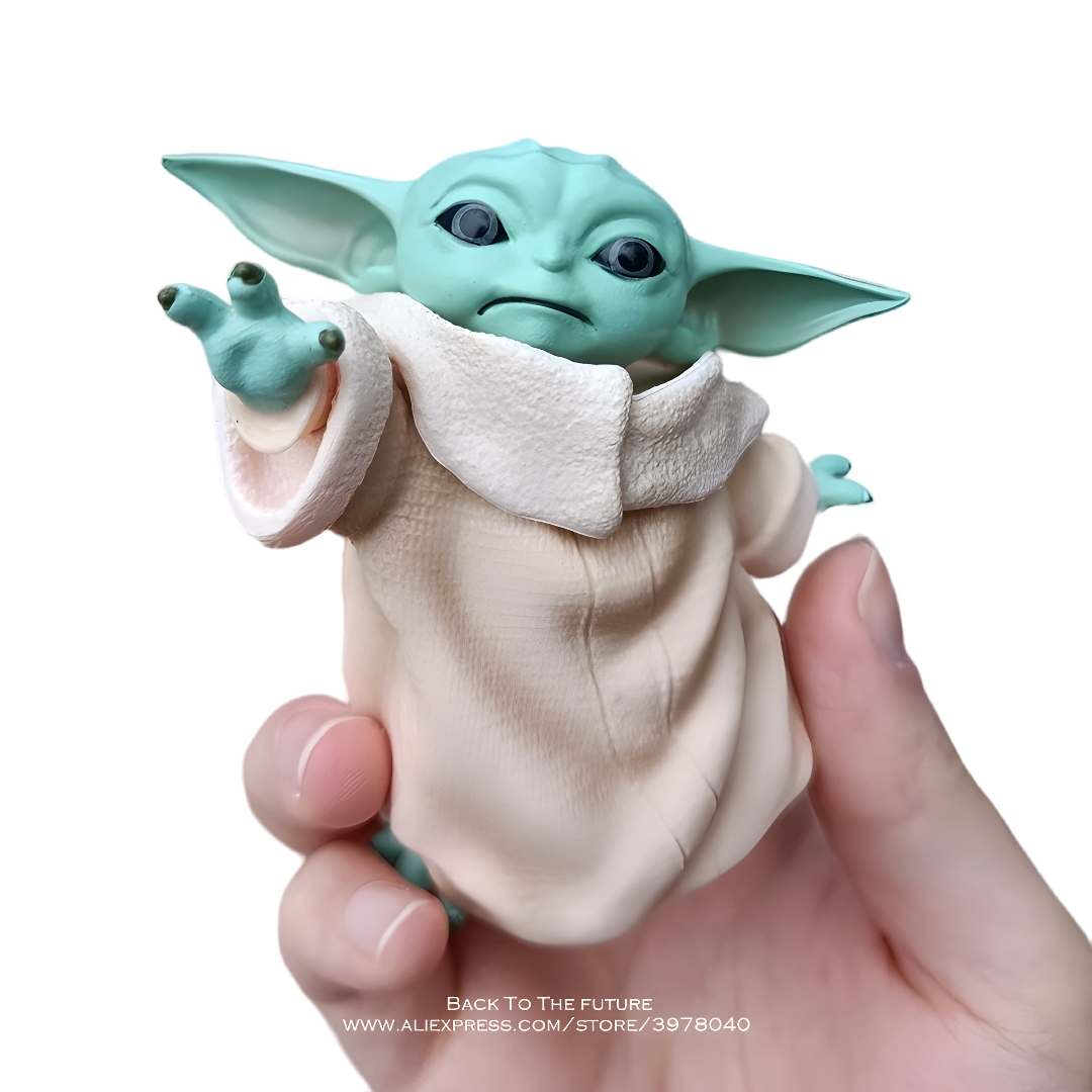 Baby Yoda Products - Hasbro 스타워즈 영화 마스터 베이비요다 다스