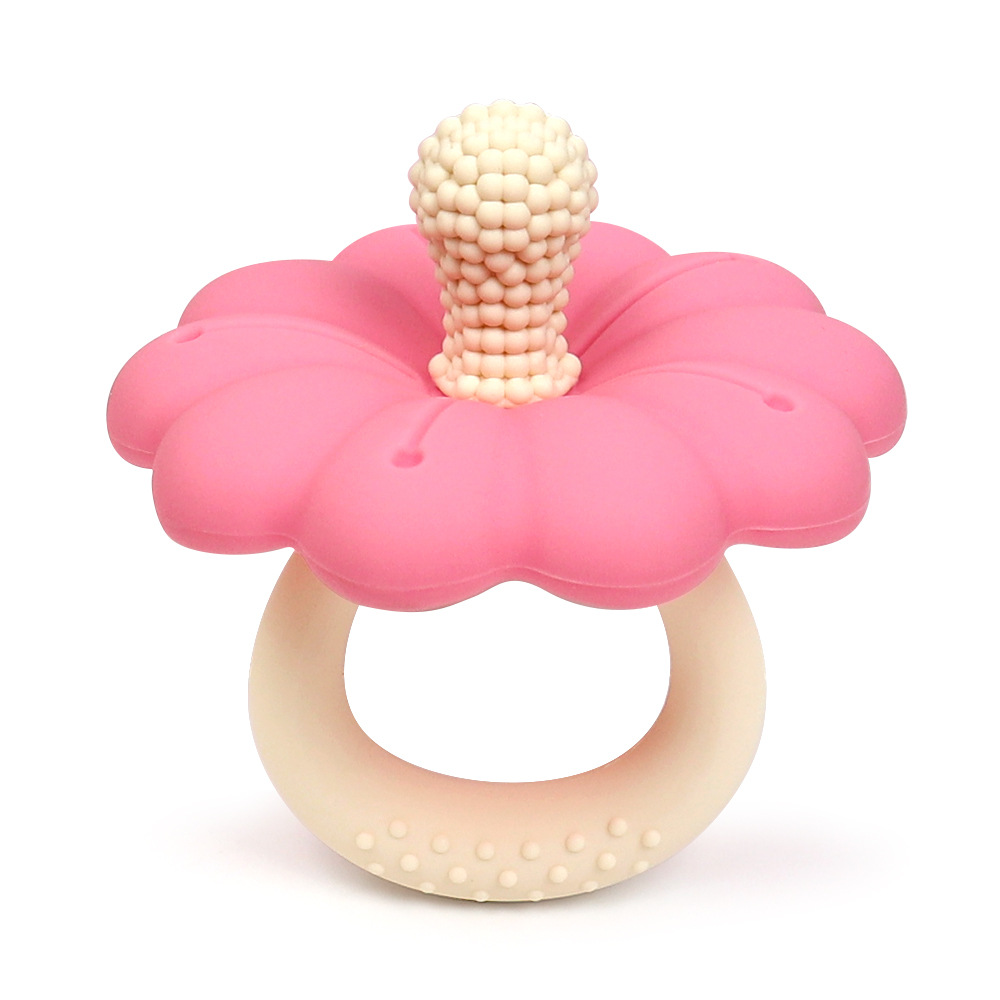 Baby Products In Sale - 2026 핫세일 아기 꽃 모양 치발기