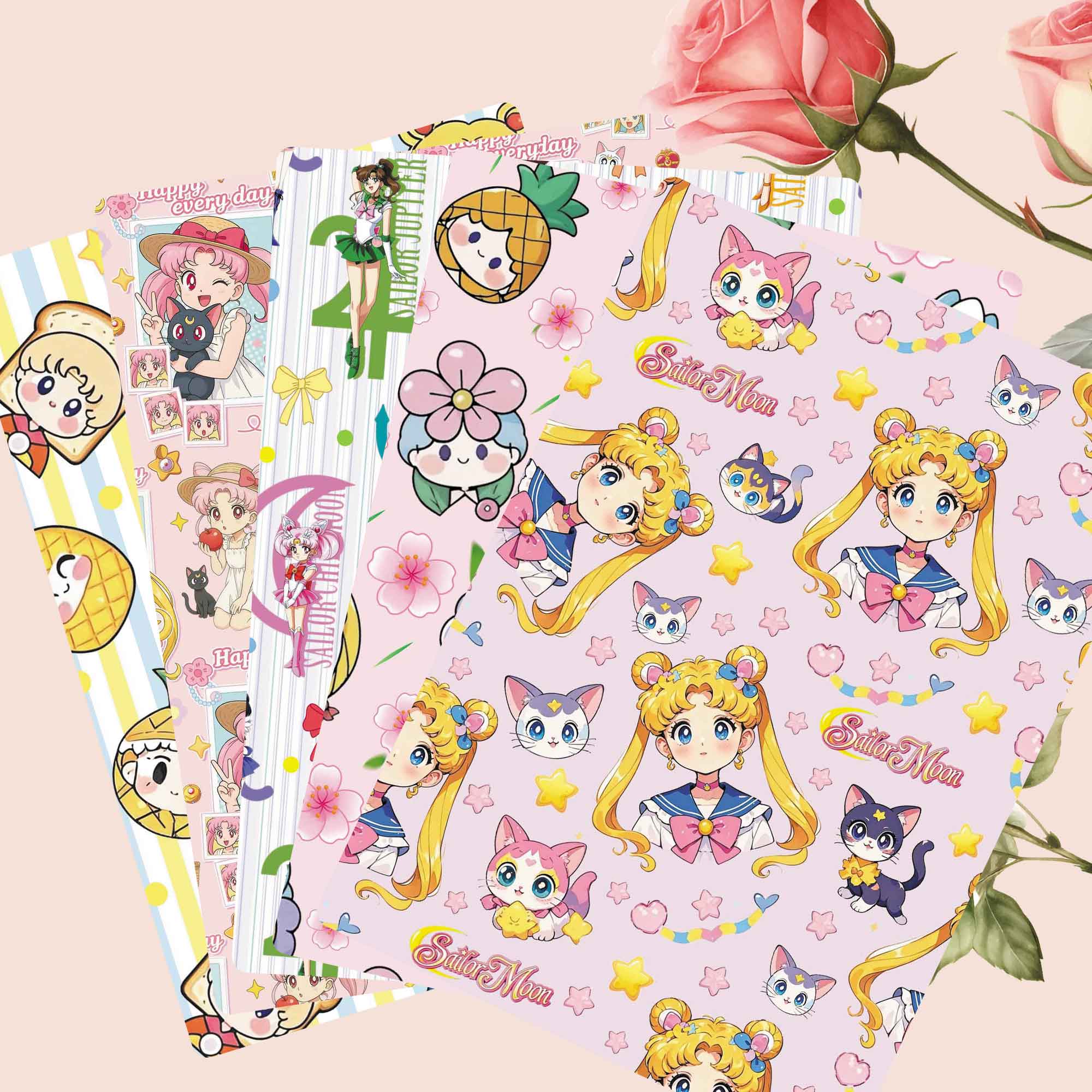 Baby Products 1 Year - 만화 패브릭 핫 DIY140*50cm 수제 바느질