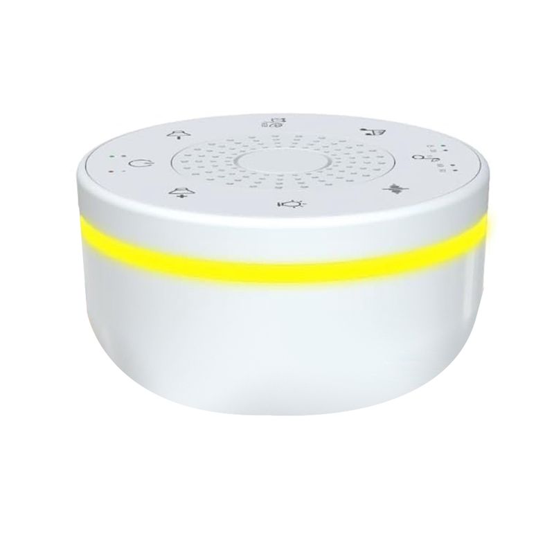 White Noise Machine Baby - ABXF-슬립 화이트 노이즈 휴대용 사운드 머신(성인,