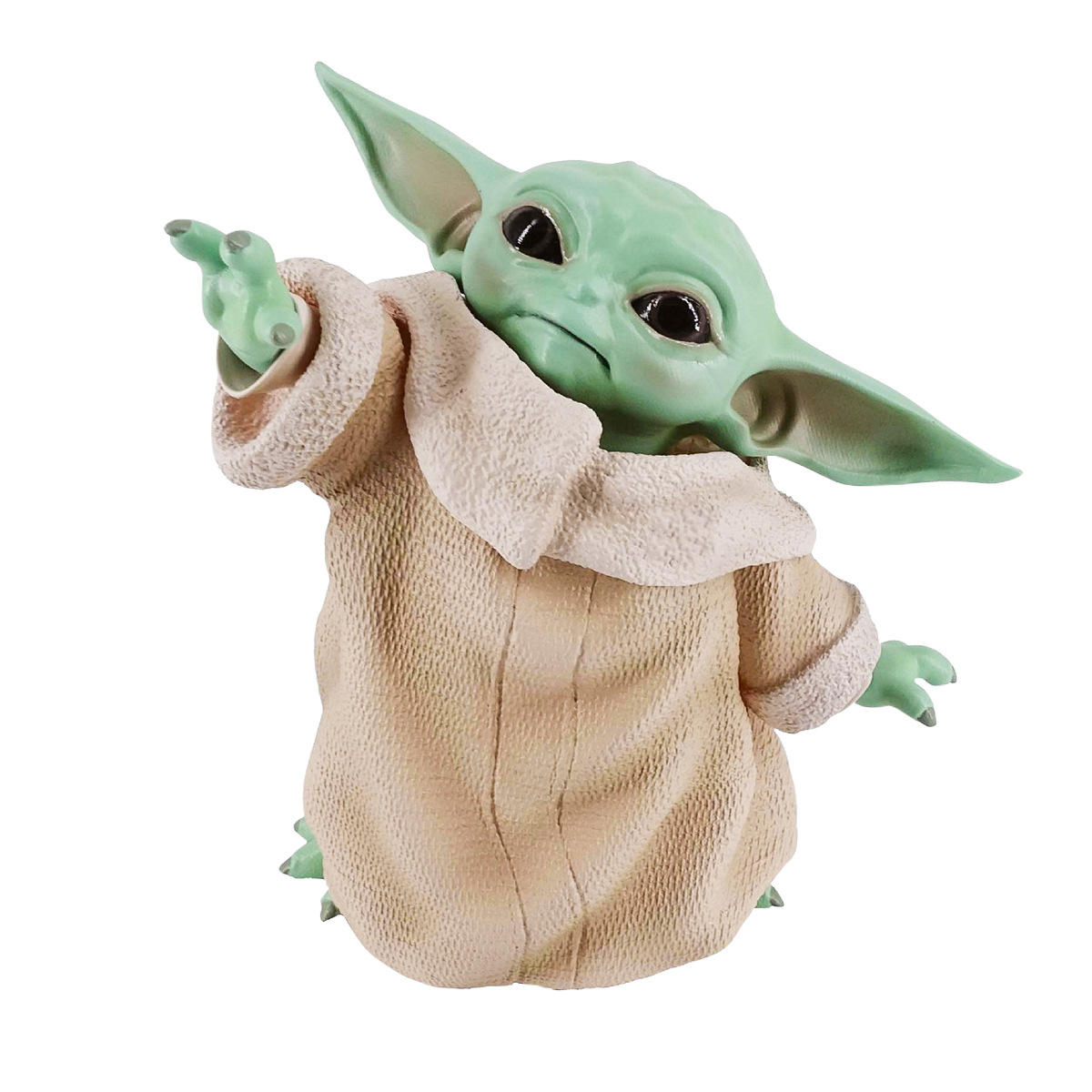 Baby Yoda Products - 8cm Pvc 요다 그림 Grogu 액션
