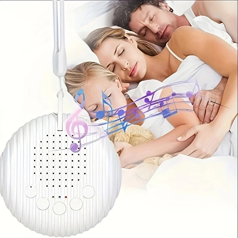 White Noise Machine Baby - 새로운 백색소음기 휴대용 아기 수면기 10가지