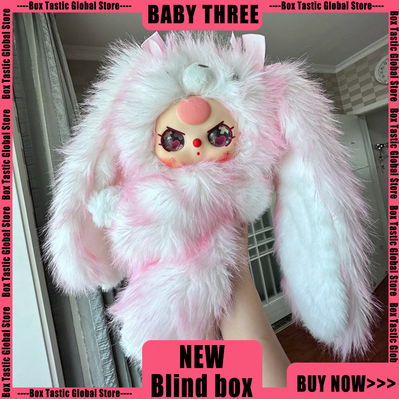 Baby Products Rabbit - 정품 베이비-3 포옹 베이비 시리즈 플러시