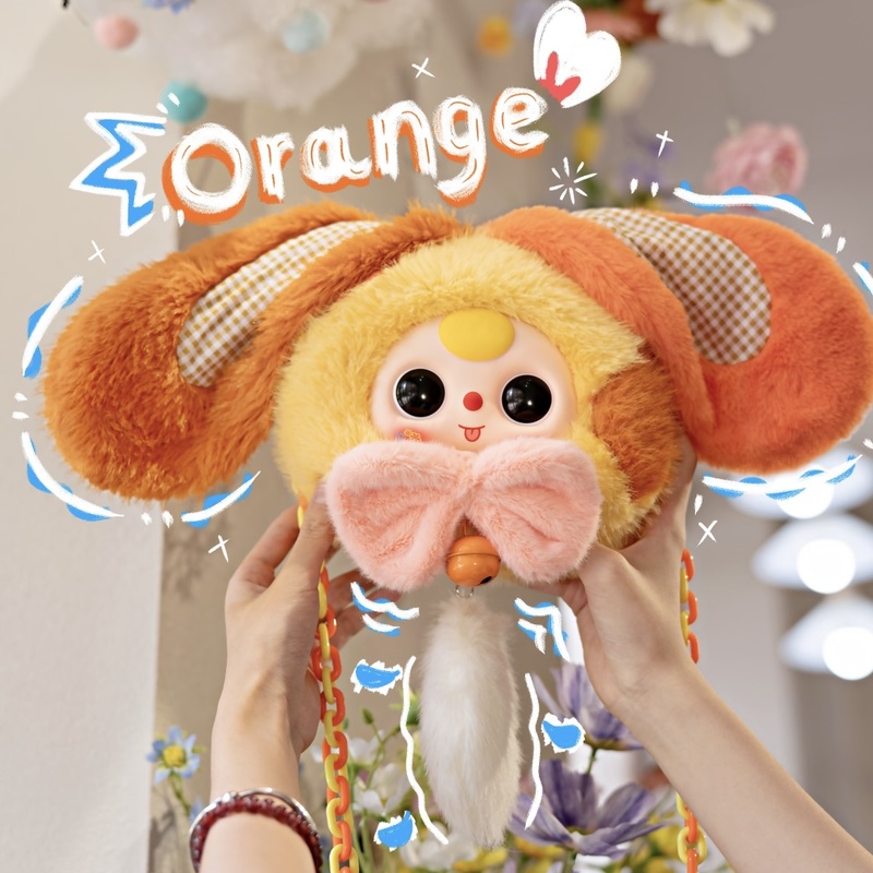 Baby Products Rabbit - 귀여운 3세 아기 행운의 돈을 가져다주는