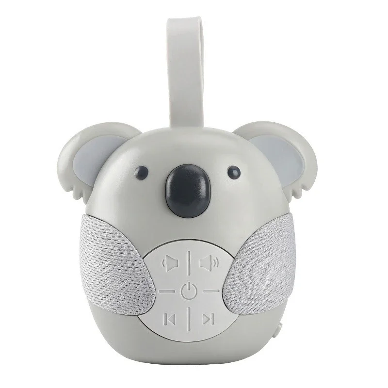 White Noise Machine Baby - 유아를 위한 5가지 가벼운 음악이 포함된