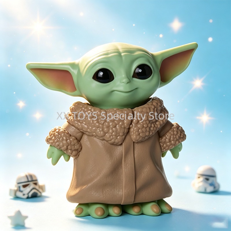Baby Yoda Products - 오리지널 하스브로 스타워즈 보프 잇 게임