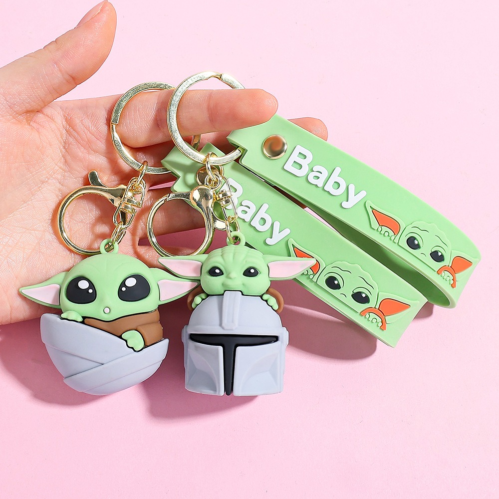 Baby Yoda Products - 완벽한 디테일 그로구 베이비 요다 멀티