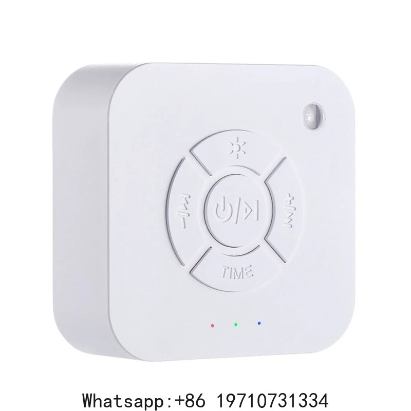White Noise Machine Baby - 9가지 진정 소리가 나는 백색소음기 수면