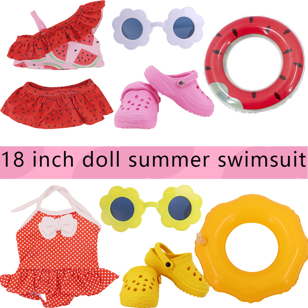Baby Products 1 Year - 헤드 플라워 수영복 물고기 비늘 스타일