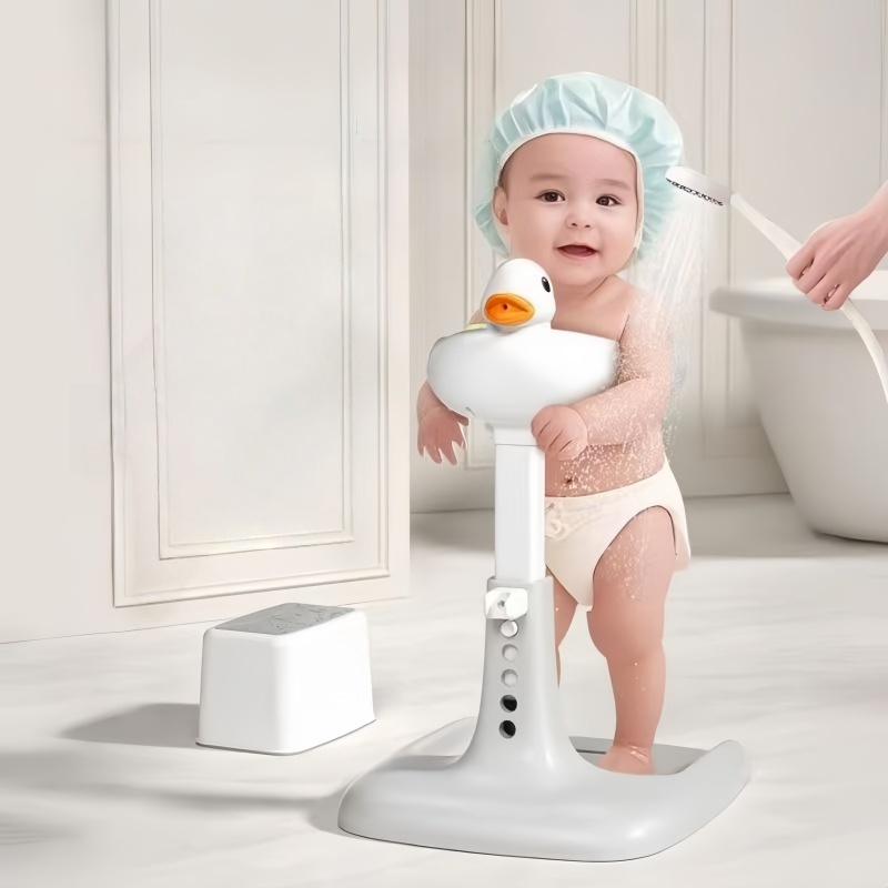 Baby Bath Tub Foldable - 아기 서 목욕 테이블 조절 가능한