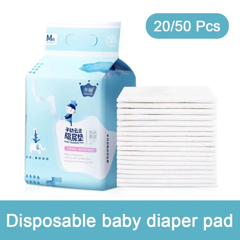 Baby Products In Sale - 뜨거운 판매 일회용 아기 기저귀 패드