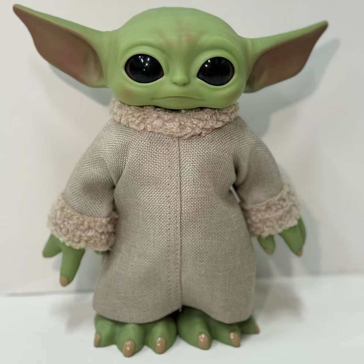 Baby Yoda Products - 30CM 20cm 17CM 요다 베이비 액션