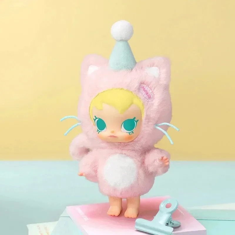 팝 마트 베이비 몰리 포켓 프렌즈 시리즈-비닐 플러시  - Baby Products 1 Year 리뷰 및 가격