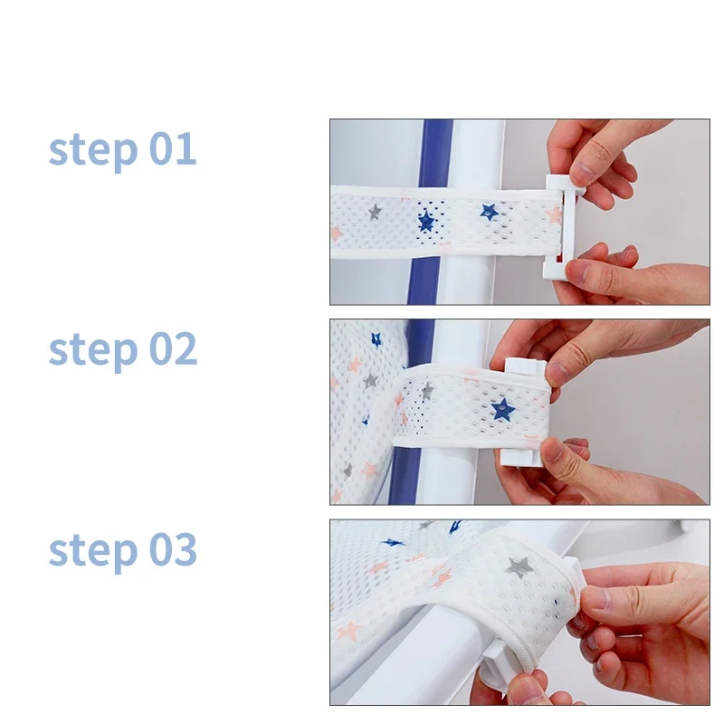 아기 목욕망 유아 낙상 방지 진정 목욕패드 피부 지지  - Baby Products Skin Care 리뷰 및 가격