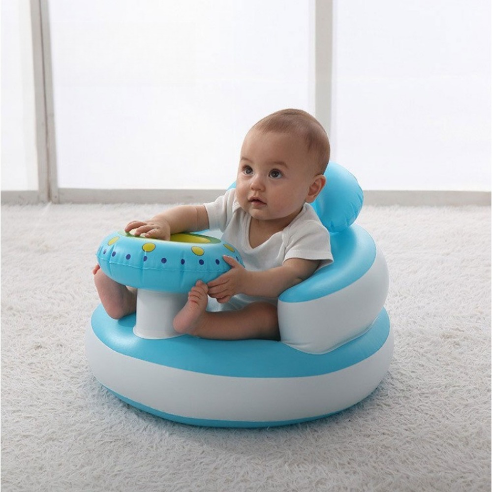 휴대용 접이식 풍선 아기 시트 유아 목욕 보조 훈련 의 - Baby Bath Tub Foldable 리뷰 및 가격