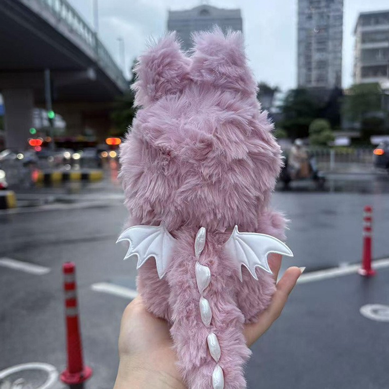 라부부 옷 10cm, 빅 엔젤 화이트 핑크 토끼 인형  - Baby Products Rabbit 리뷰 및 가격