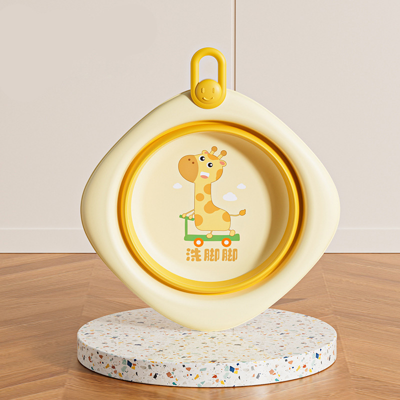 접이식 세면대 세면대 접이식 세면대 끈 디자인 일일 세 - Baby Bath Tub Foldable 리뷰 및 가격