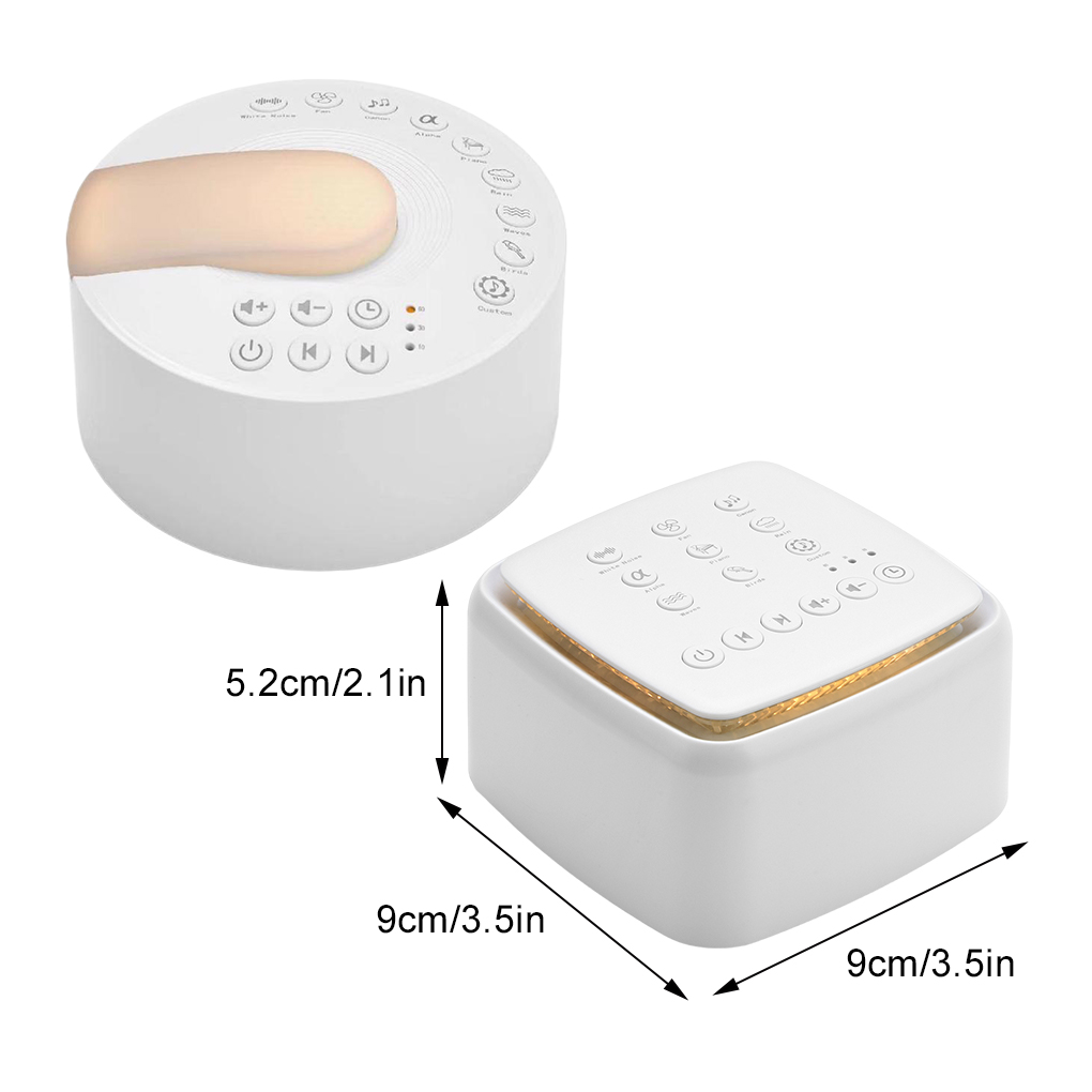 아기 성인을 위한 잠자는 소리 기계를 위한 재충전용 백 - White Noise Machine Baby 리뷰 및 가격