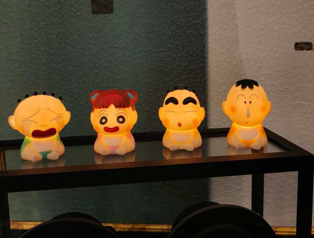 신제품 입고 애니메이션 샤오신 베이비 버전 발광 블라인 - Baby Products 1 Year 리뷰 및 가격