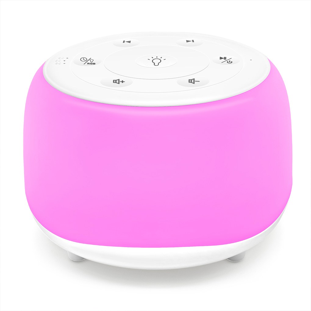 새로운 데스크탑 백색소음기 수면 사운드 머신 아기 수면 - White Noise Machine Baby 리뷰 및 가격
