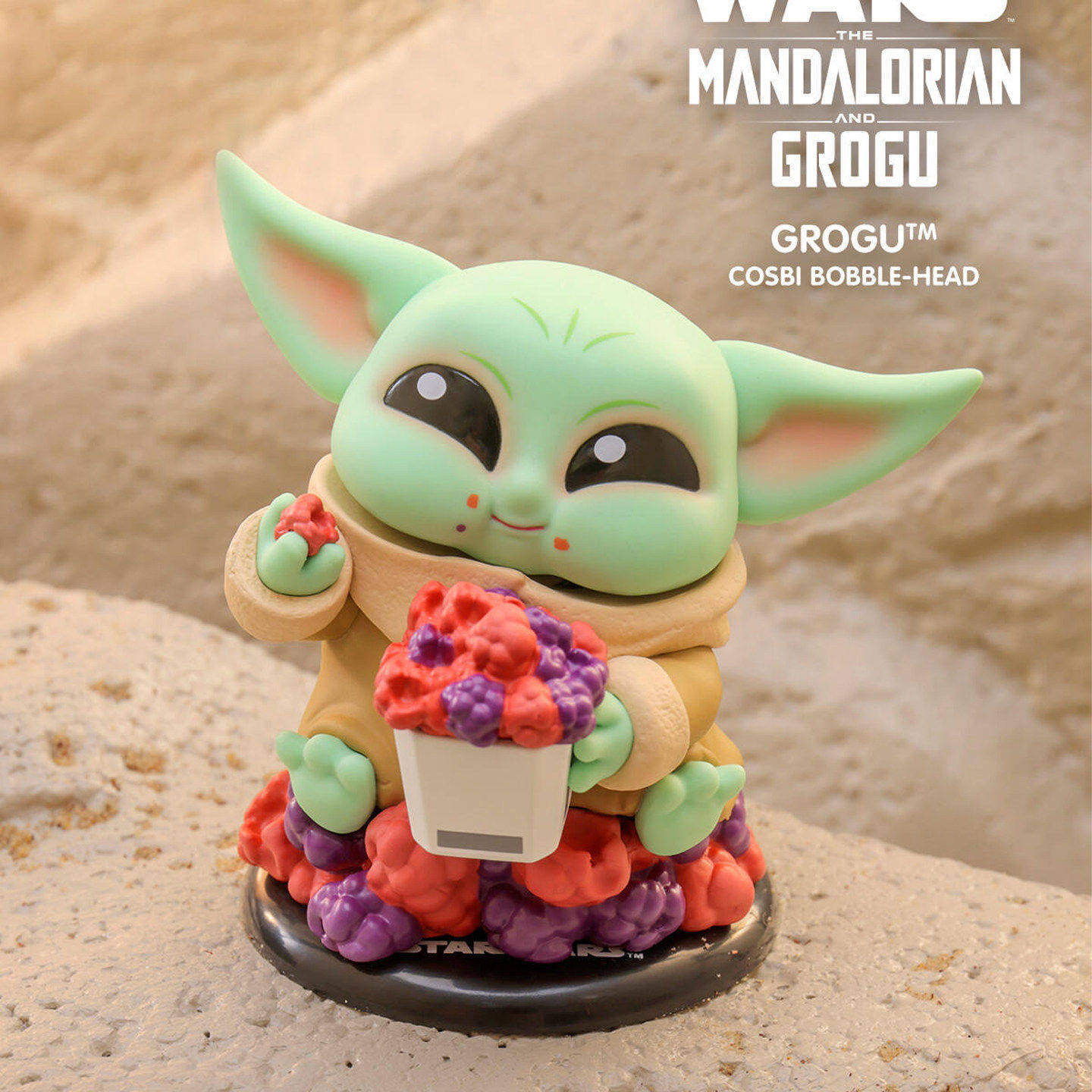 핫 토이즈 스타워즈 만달로리안 코스베이비 블라인드 박스 - Baby Yoda Products 리뷰 및 가격