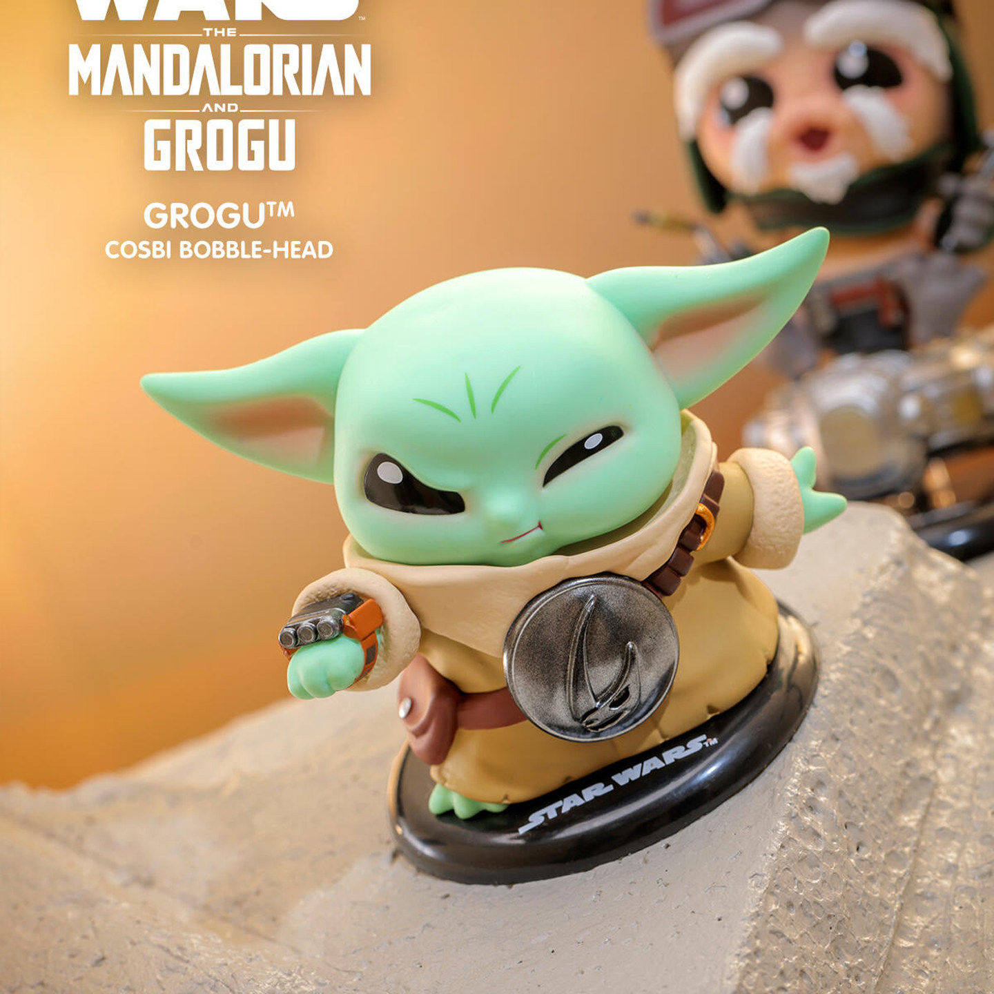 핫 토이즈 스타워즈 만달로리안 코스베이비 블라인드 박스 - Baby Yoda Products 리뷰 및 가격