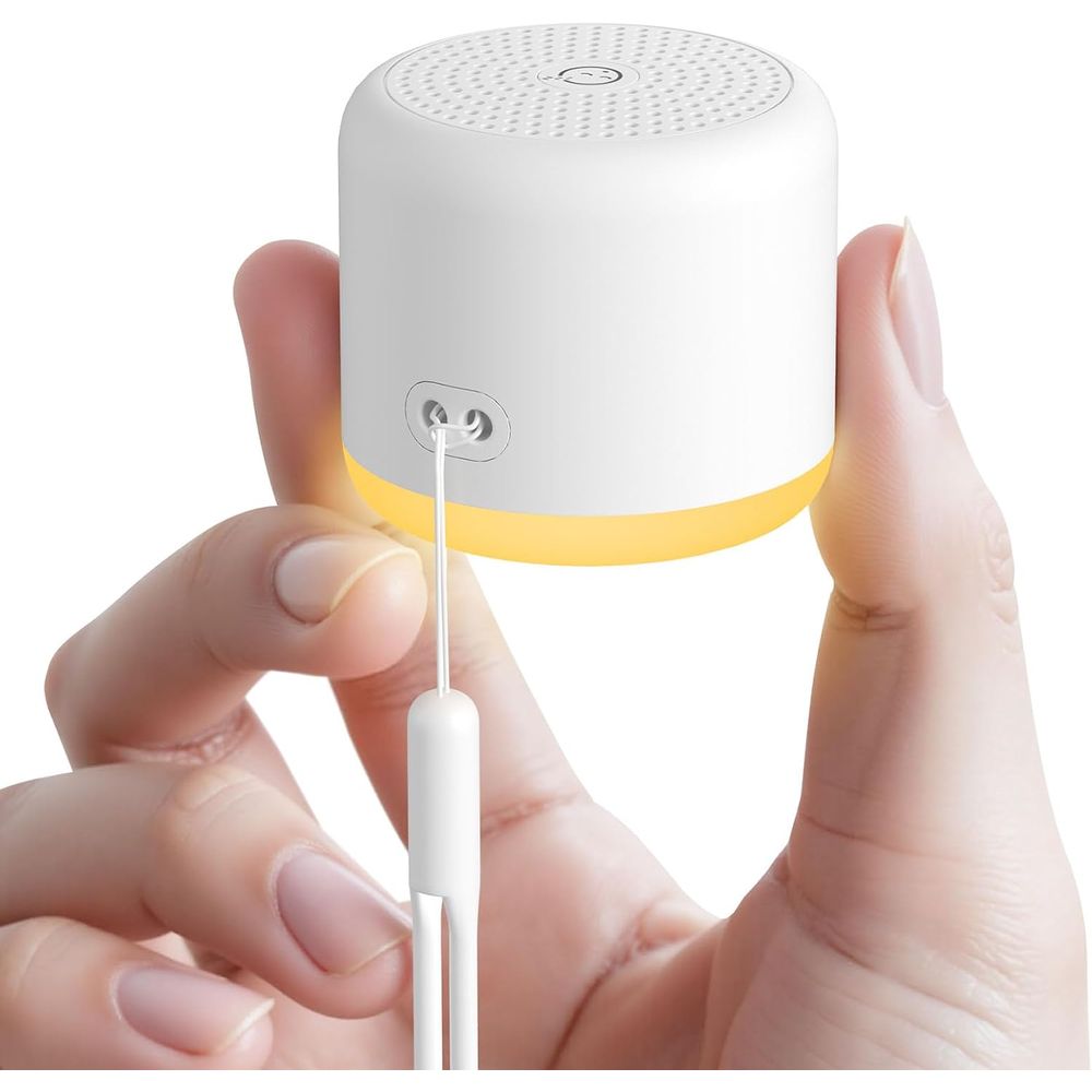 야간 조명이 있는 백색소음기, 18가지의 편안한 소리가 - White Noise Machine Baby 리뷰 및 가격