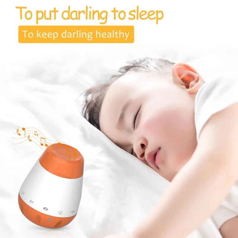 아기 백색 소음 기계 스마트 음악 음성 센서, 유아 나 - White Noise Machine Baby 리뷰 및 가격