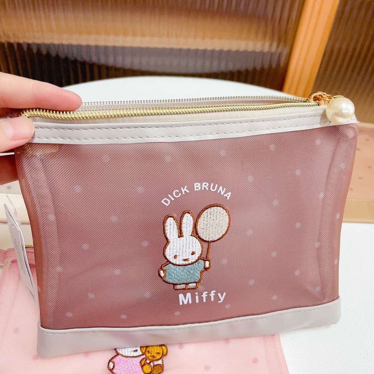 카와이 미피 토끼 메이크업 가방 만화 귀여운 반투명 거 - Baby Products Rabbit 리뷰 및 가격