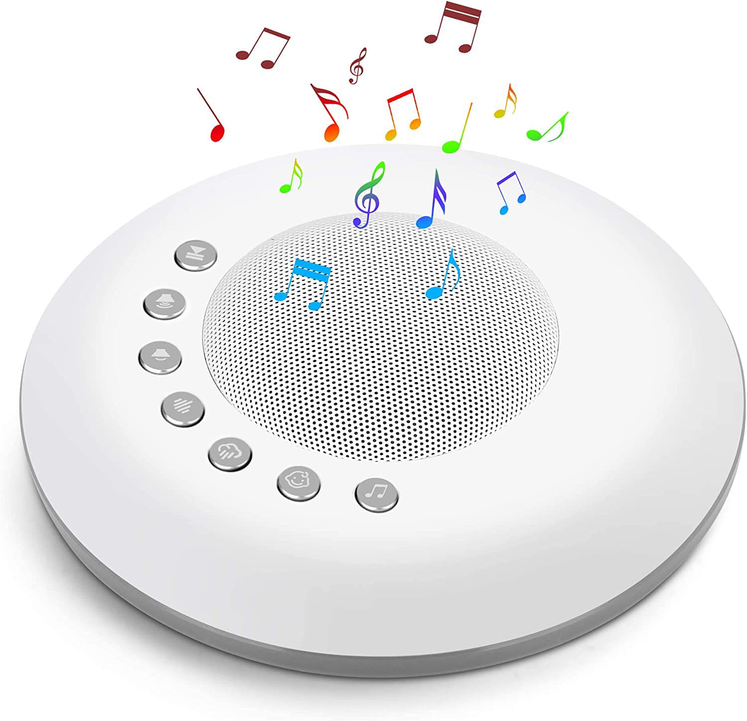 아기를 위한 백색소음기, 28가지 진정 소리, 4가지  - White Noise Machine Baby 리뷰 및 가격