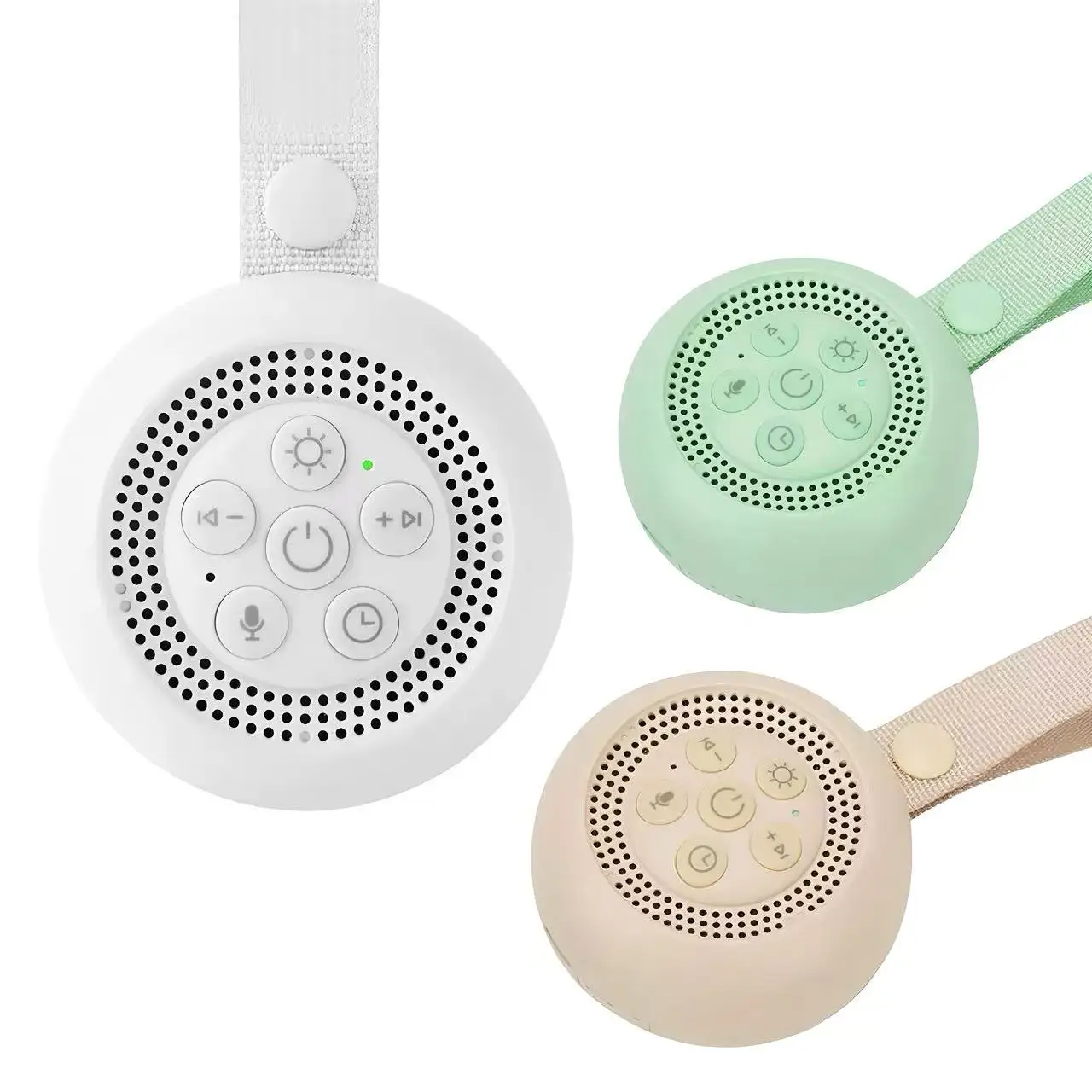 따뜻한 야간 조명이 있는 백색소음기 아기 수면 사운드  - White Noise Machine Baby 리뷰 및 가격