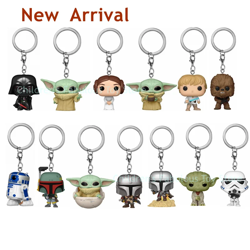 29 스타일 FUNKO 열쇠 고리 스타 워즈 베이비 요 - Baby Yoda Products 리뷰 및 가격