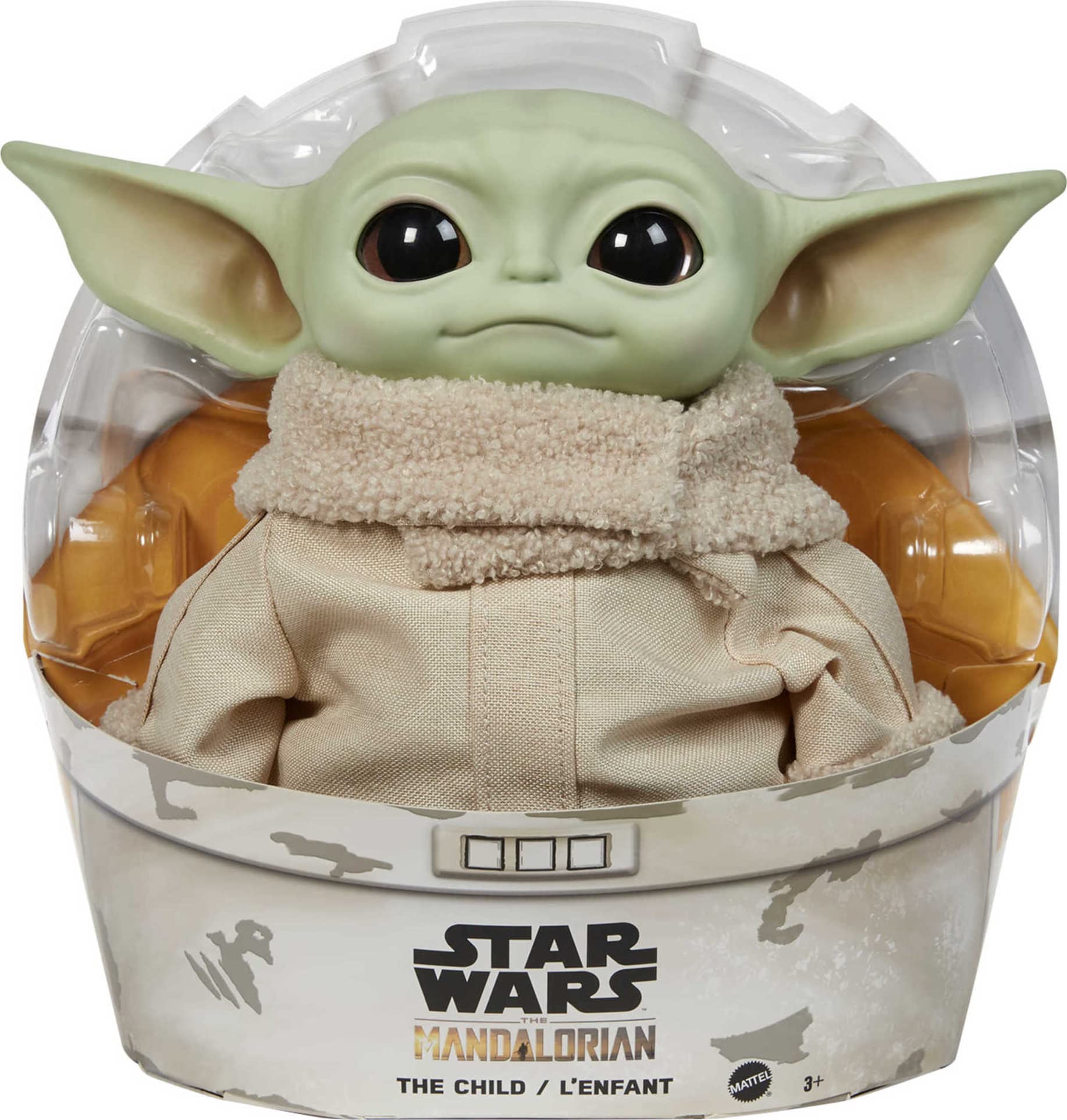 오리지널 스타워즈 만달로리안 그로구 플러시 장난감 11 - Baby Yoda Products 리뷰 및 가격