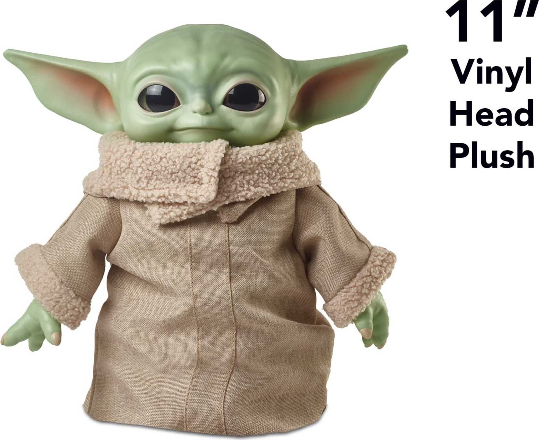 오리지널 스타워즈 만달로리안 그로구 플러시 장난감 11 - Baby Yoda Products 리뷰 및 가격
