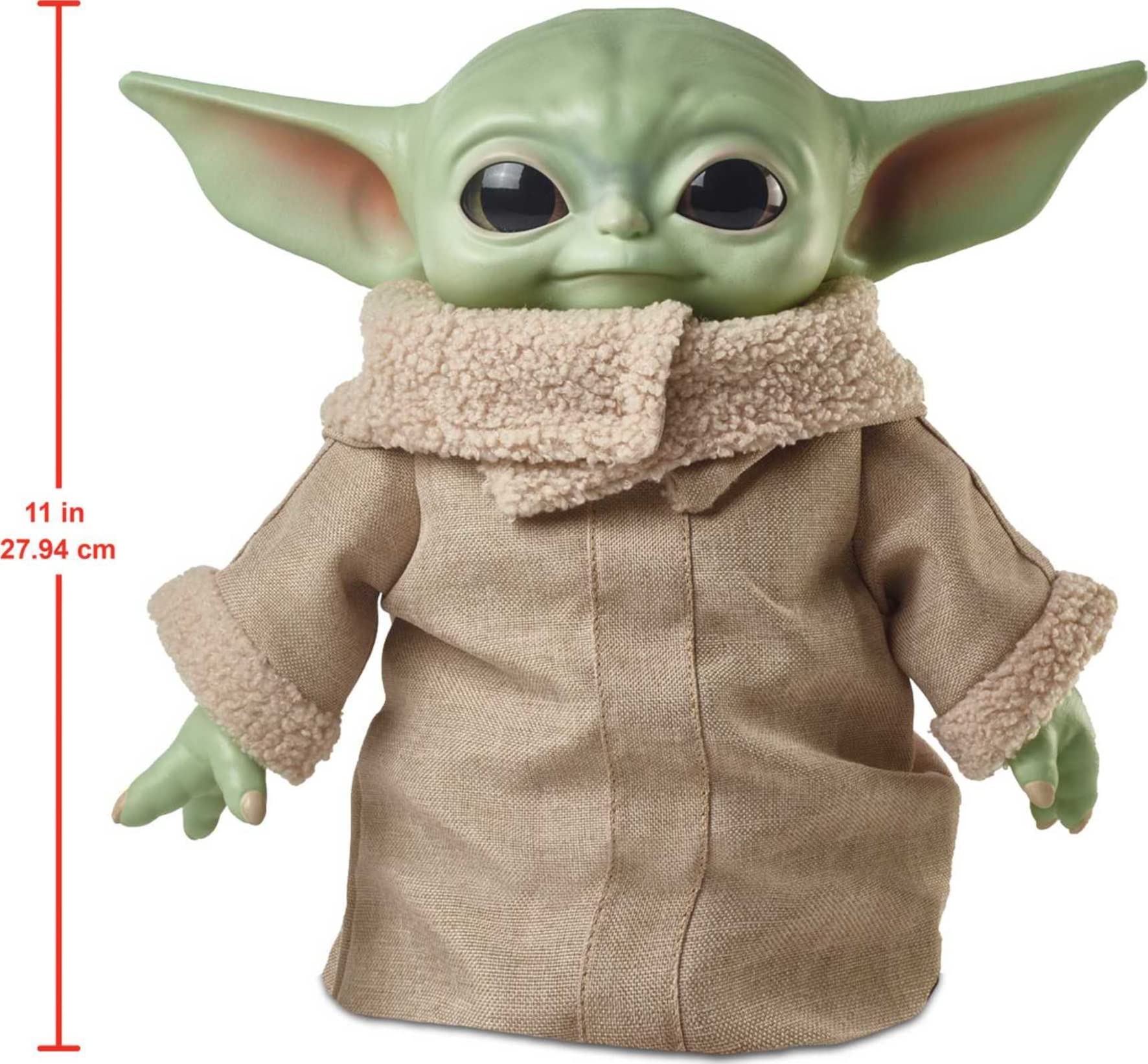 오리지널 스타워즈 만달로리안 그로구 플러시 장난감 11 - Baby Yoda Products 리뷰 및 가격