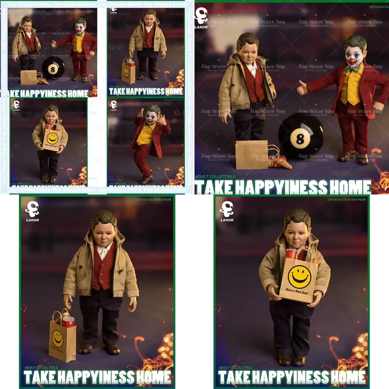 Lakor Baby 1/6 JOKER Baby Clow - Baby Products Offer 리뷰 및 가격
