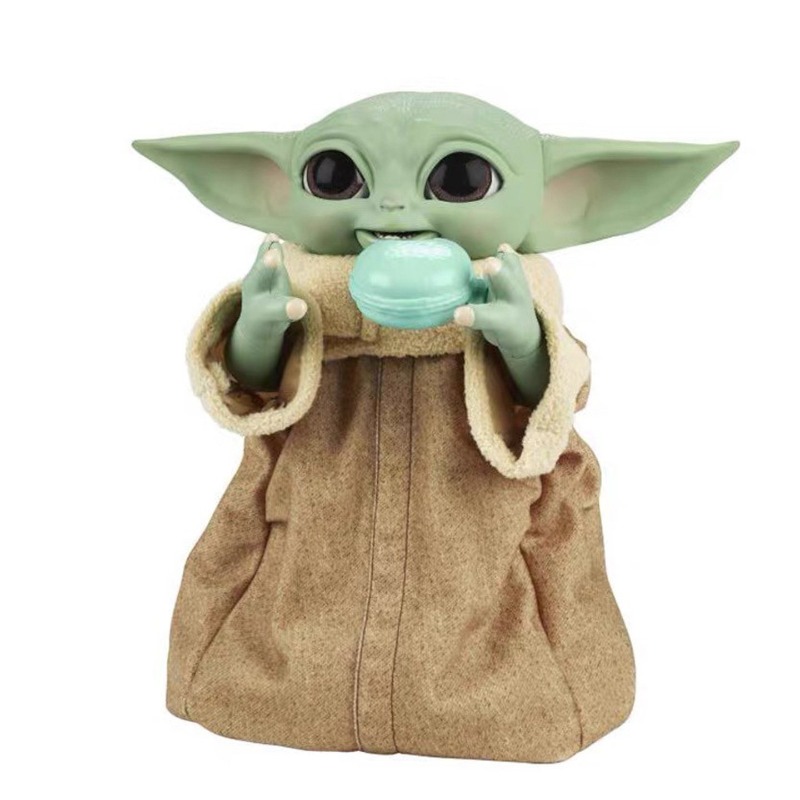 오리지널 정통 스팟 하스브로 베이비 요다 구구 만달로리 - Baby Yoda Products 리뷰 및 가격
