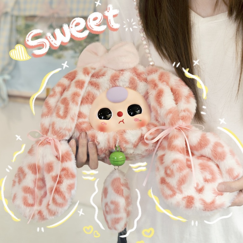 귀여운 3세 아기 행운의 돈을 가져다주는 토끼 인형 지 - Baby Products Rabbit 리뷰 및 가격