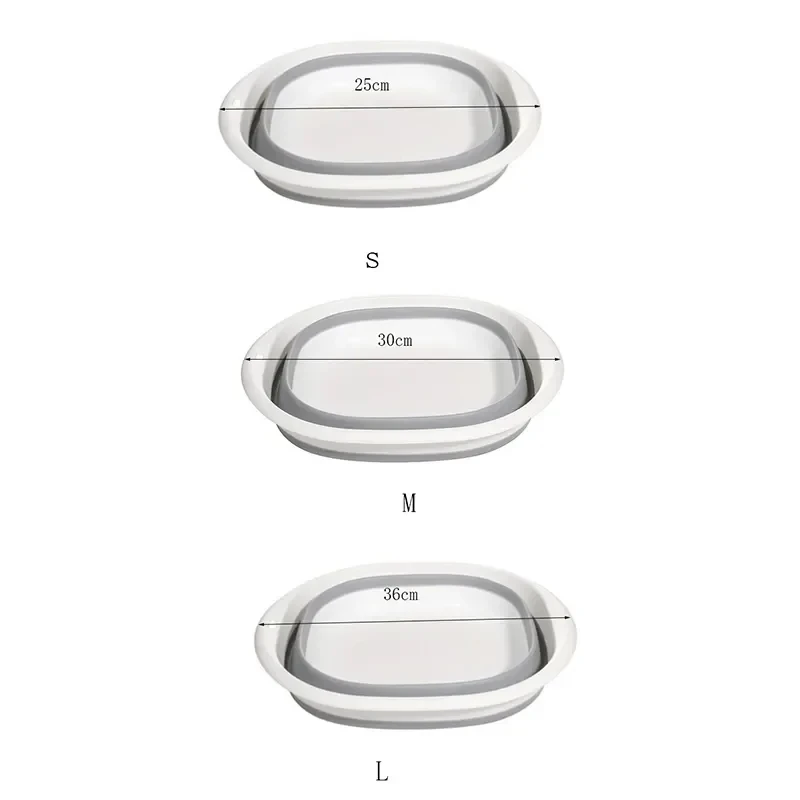 플라스틱 접이식 세면대 휴대용 세면대 접이식 세탁통 성 - Baby Bath Tub Foldable 리뷰 및 가격