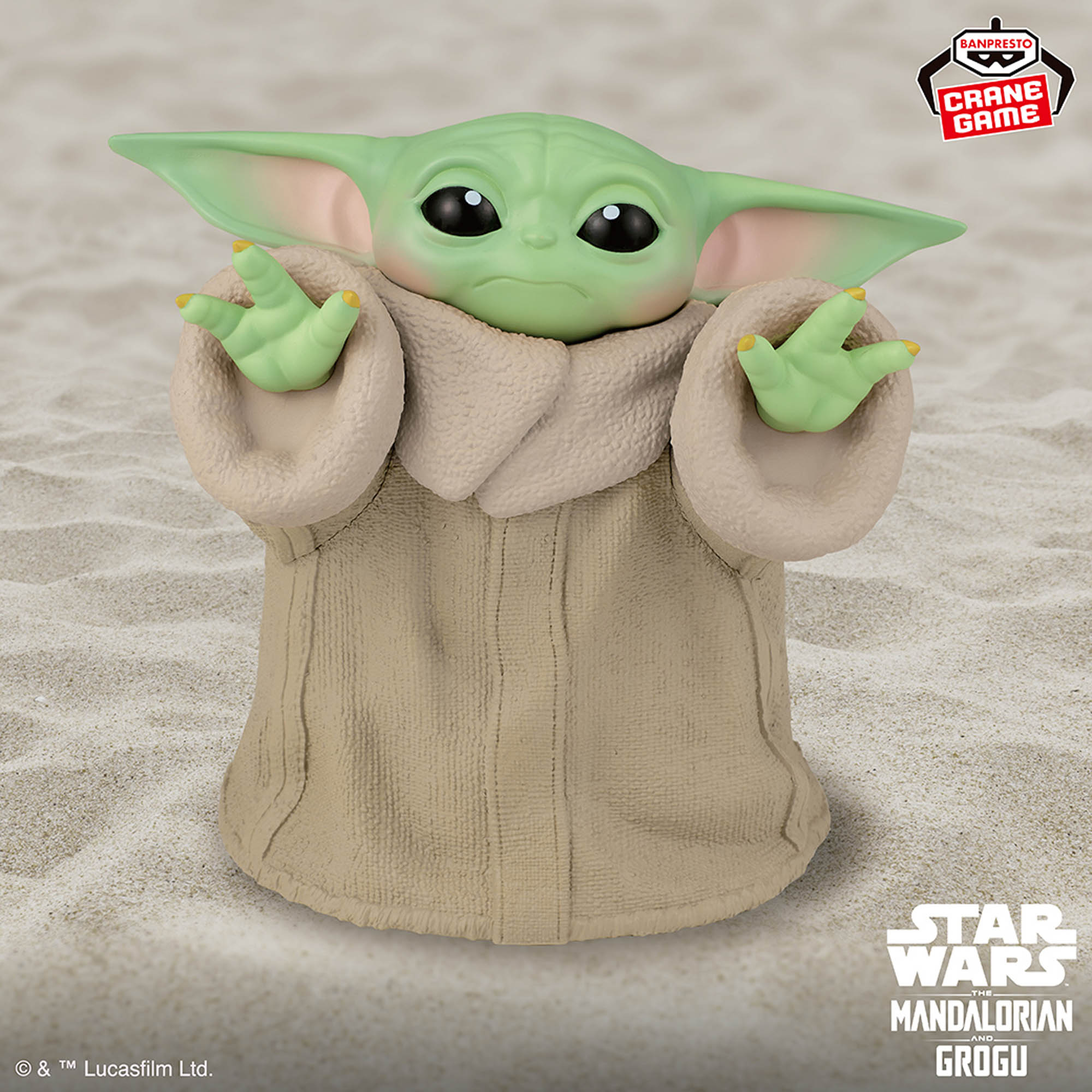 재고 있음 반다이 스타워즈: 만달로리안 & 그로구 피규 - Baby Yoda Products 리뷰 및 가격