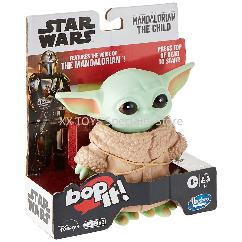오리지널 하스브로 스타워즈 보프 잇 게임 만달로리안 더 - Baby Yoda Products 리뷰 및 가격