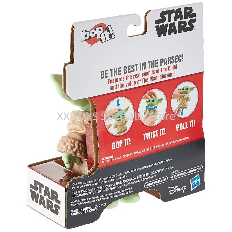 오리지널 하스브로 스타워즈 보프 잇 게임 만달로리안 더 - Baby Yoda Products 리뷰 및 가격