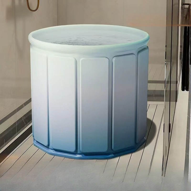 PVC 접이식 욕조 성인용 어린이용 보온 휴대용 가정용 - Baby Bath Tub Foldable 리뷰 및 가격