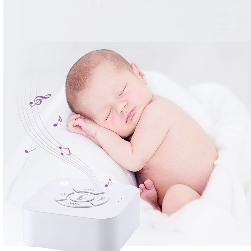 백색 소음 기계 USB 충전식 시간 종료 수면 및 휴식 - White Noise Machine Baby 리뷰 및 가격