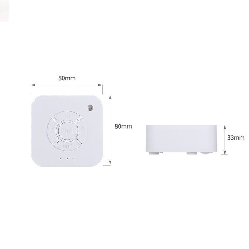 백색 소음 기계 USB 충전식 시간 종료 수면 및 휴식 - White Noise Machine Baby 리뷰 및 가격