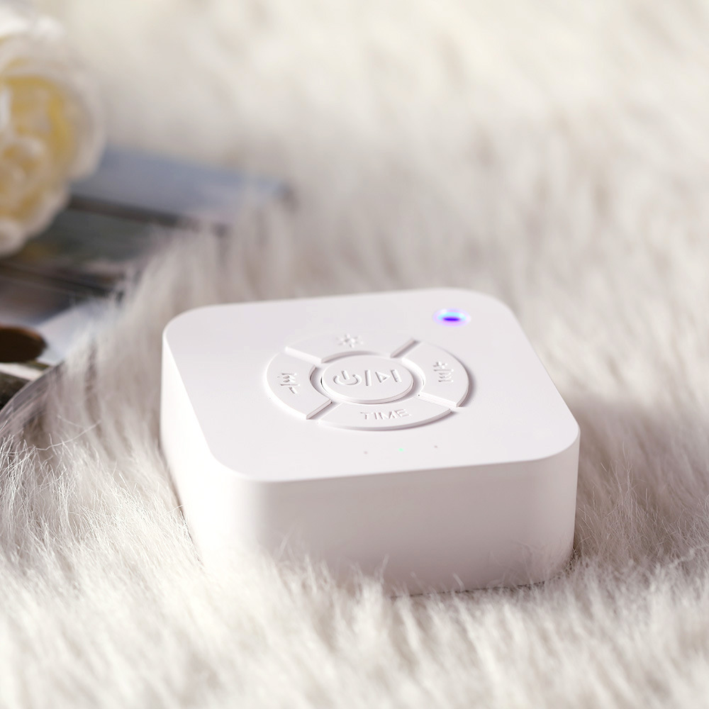 백색 소음 기계 USB 충전식 시간 종료 수면 및 휴식 - White Noise Machine Baby 리뷰 및 가격