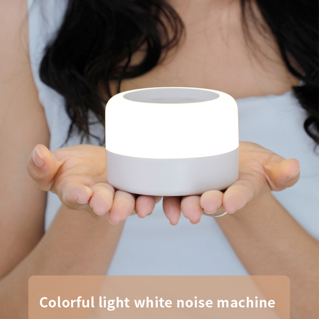 야간 조명이 있는 베이비 화이트 노이즈 머신, 수면 휴 - White Noise Machine Baby 리뷰 및 가격