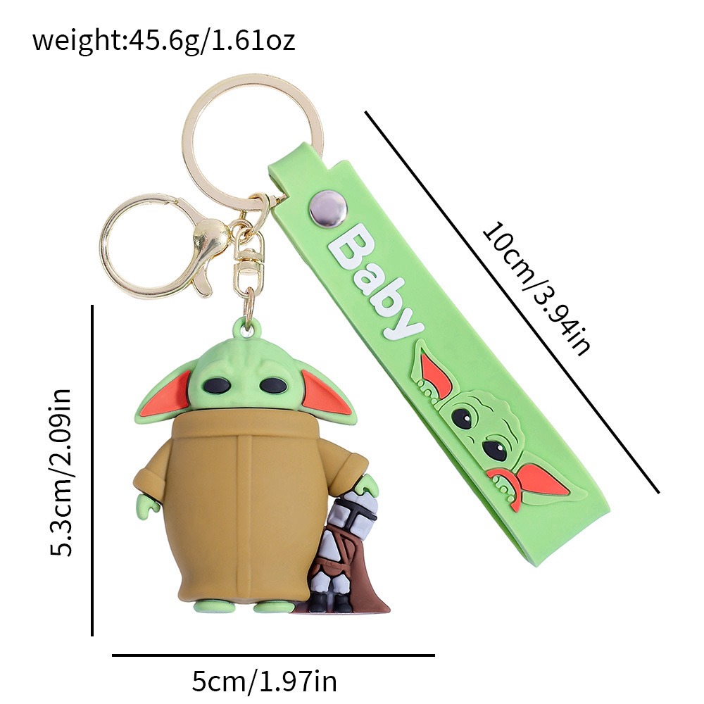 완벽한 디테일 그로구 베이비 요다 멀티 스타일 3D 실 - Baby Yoda Products 리뷰 및 가격