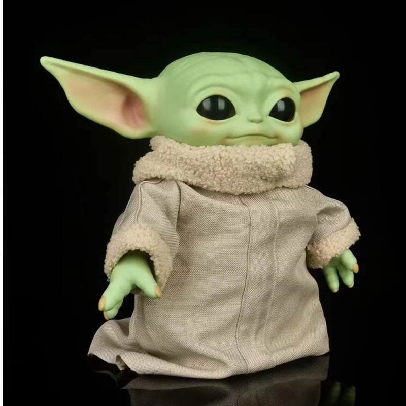 17-28cm 디즈니 영화 스타워즈 28cm 베이비 요 - Baby Yoda Products 리뷰 및 가격